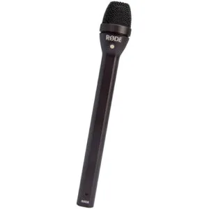 Rode Reporter Omnidirectional Handheld Interview Microphone DIGIPHOTO