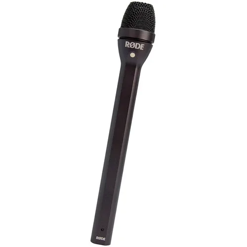 Rode Reporter Omnidirectional Handheld Interview Microphone DIGIPHOTO