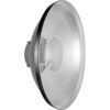 Godox BDR S 420 Beauty Dish Reflector (Silver, 16.5") digiphoto