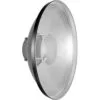 Godox BDR S 420 Beauty Dish Reflector (Silver, 16.5") digiphoto