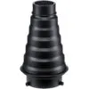 Godox Snoot with Honeycomb Grid (Bowens S)
