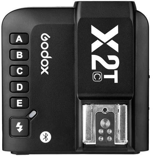Godox X2 2.4 GHz TTL Wireless Flash Trigger for Canon DIGIPHOTO