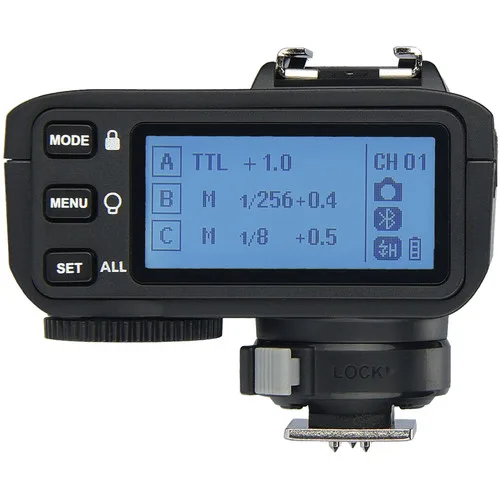 Godox X2 2.4 GHz TTL Wireless Flash Trigger for Canon DIGIPHOTO