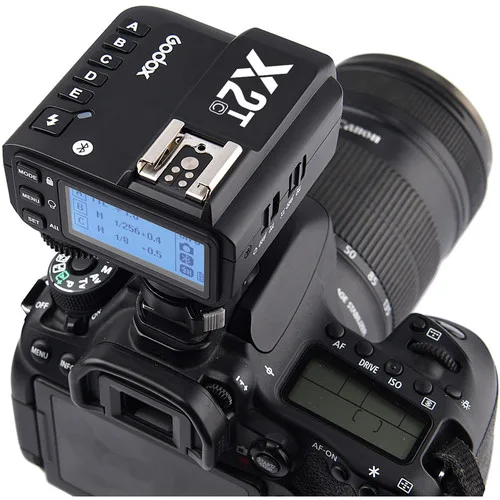 Godox X2 2.4 GHz TTL Wireless Flash Trigger for Canon DIGIPHOTO