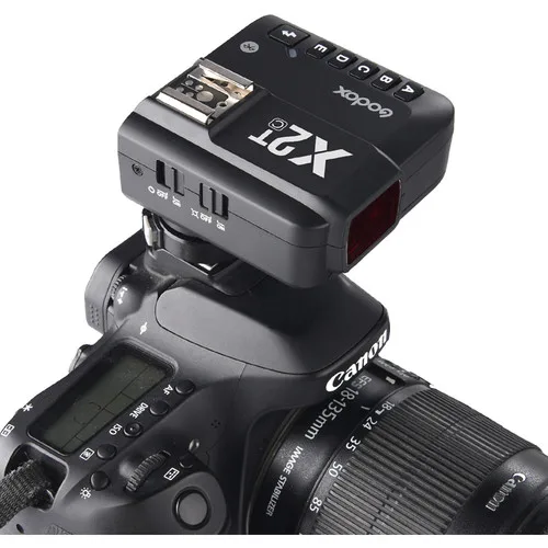Godox X2 2.4 GHz TTL Wireless Flash Trigger for Canon DIGIPHOTO