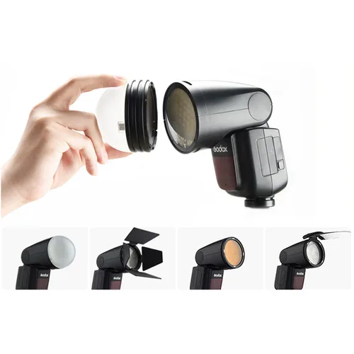 Godox V1 Flash for Sony DIGIPHOTO