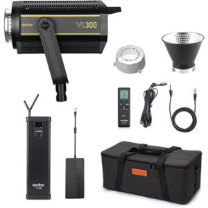 Godox VL300 LED Video Light digiphoto