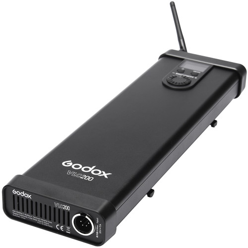 Godox VL200 LED Video Light digiphoto