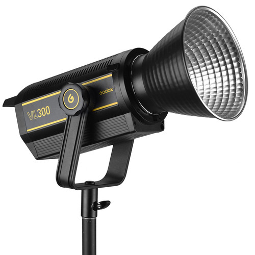 Godox VL300 LED Video Light digiphoto