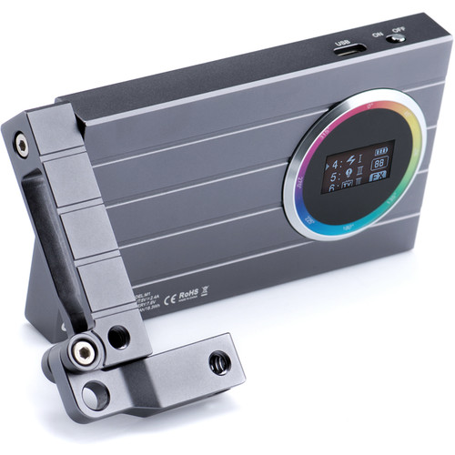Godox RGB Mini Creative M1 On-Camera Video LED Light DIGIPHOTO