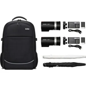 Godox AD300pro Outdoor 2-Flash Kit digiphoto