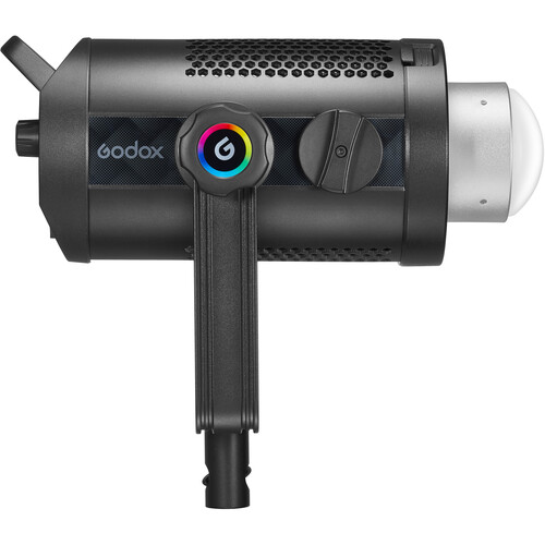 Godox Zoom RGB LED Video Light digiphoto