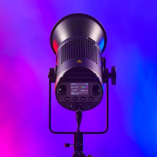Godox Zoom RGB LED Video Light digiphoto