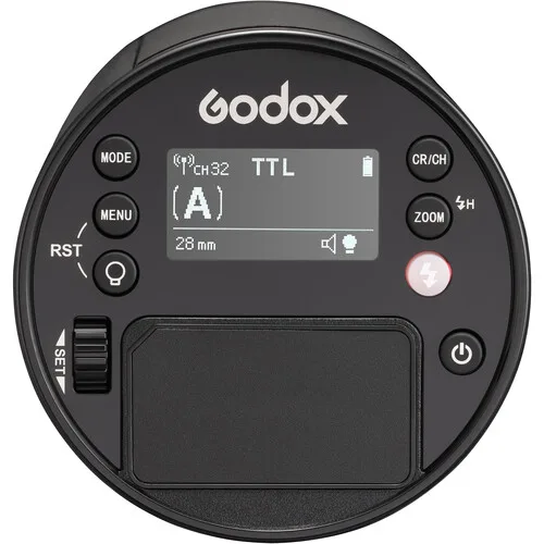 digiphoto Godox AD100pro Pocket Flash