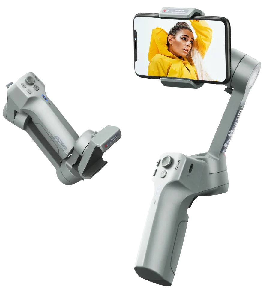 Moza Mini MX Gimbal for Smartphones