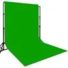 Digiphoto 8 x12 FT CROMA GREEN LEKERA BACKDROP PHOTO LIGHT STUDIO PHOTOGRAPHY BACKGROUND