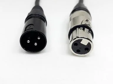 XLR Male to Female Cable DIGIPHOTO