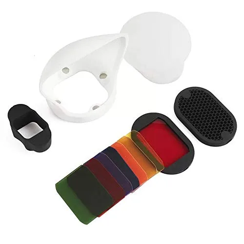 Digiphoto Professional Flash Accessories Kit