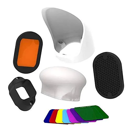 Digiphoto Professional Flash Accessories Kit