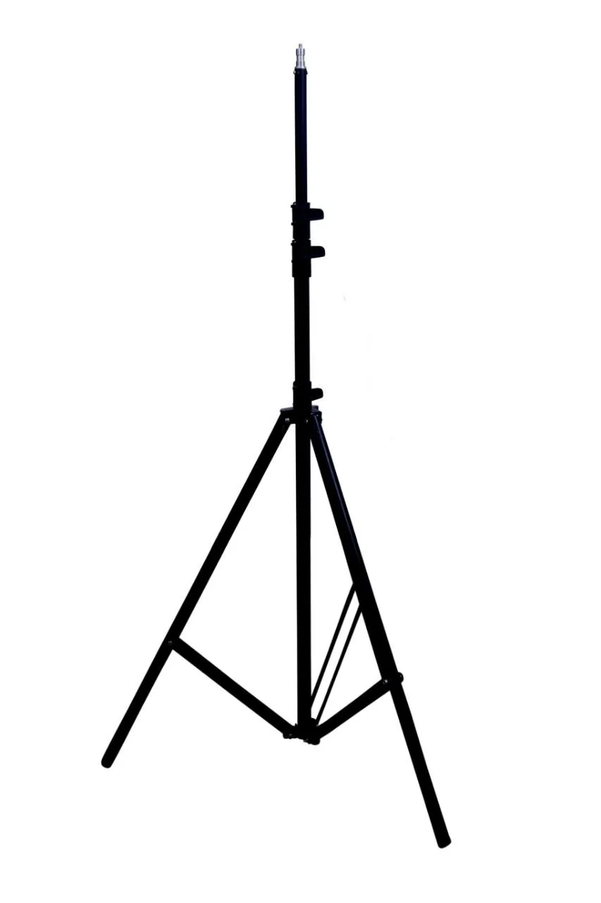 Digiphoto9 Feet Portable Foldable Light Stand for Photography tiktok Video Photo Studio