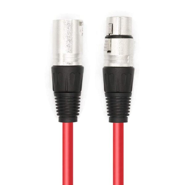 XLR Male to Female Cable DIGIPHOTO