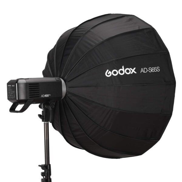 Godox AD-S65S Deep Parabolic Godox Mount Softbox for AD400PRO ,AD 300 PRO digiphoto