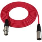XLR Male to Female Cable DIGIPHOTO