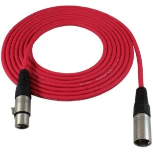 XLR Male to Female Cable DIGIPHOTO