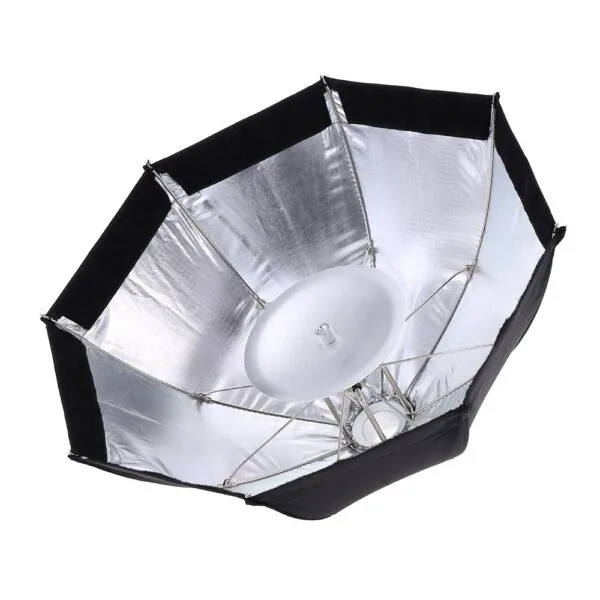 Godox Ad-S7/S8 Multi-Functional 45cm Umbrella Softbox (Black) digiphoto