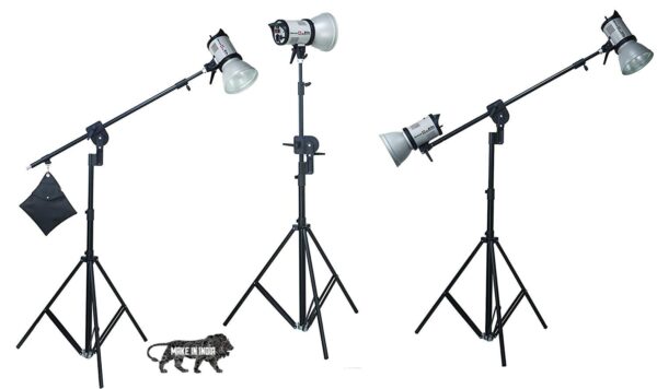 Boom Light Stand for Photography digiphoto
