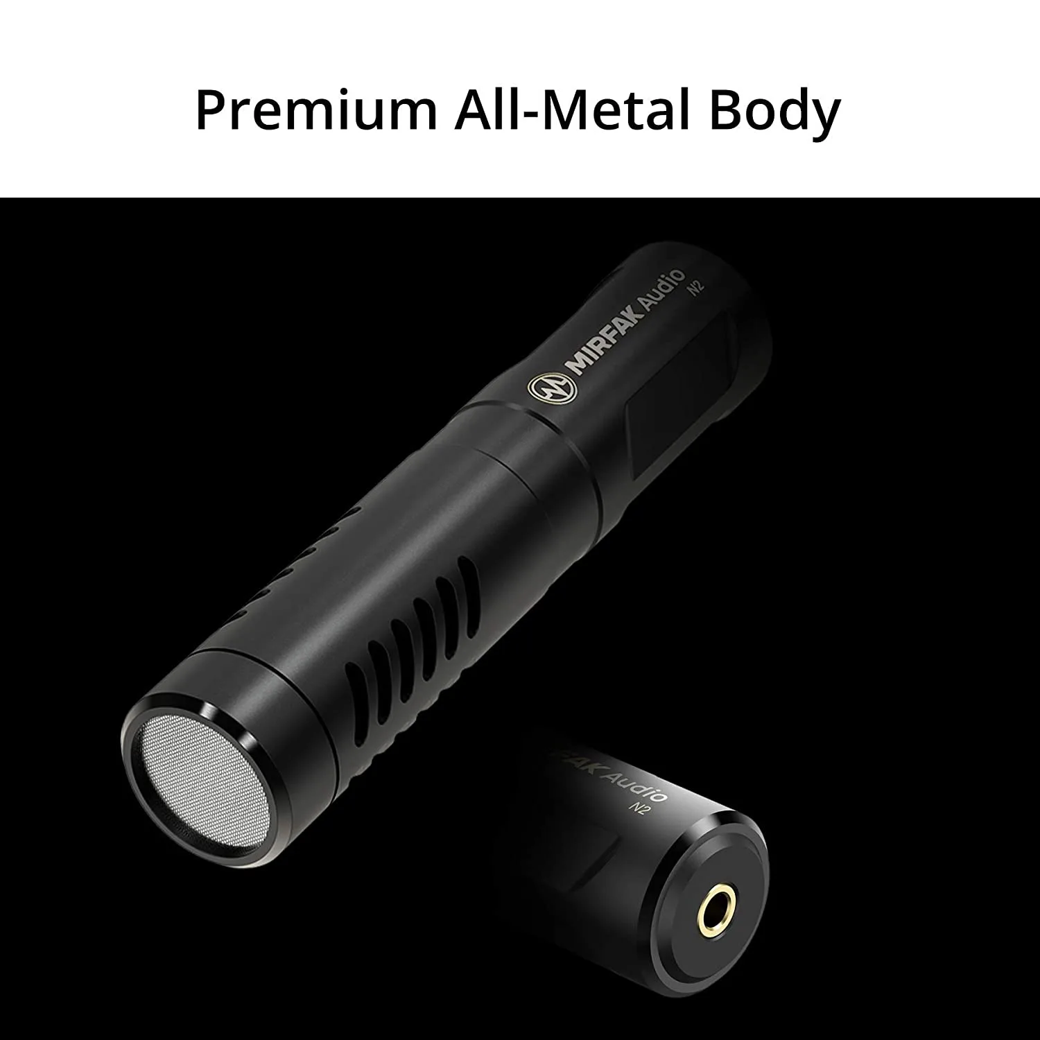 Mirfak microphone N2 digiphoto