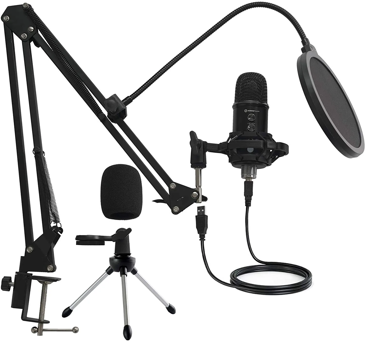 Mirfak TU1 USB microphone