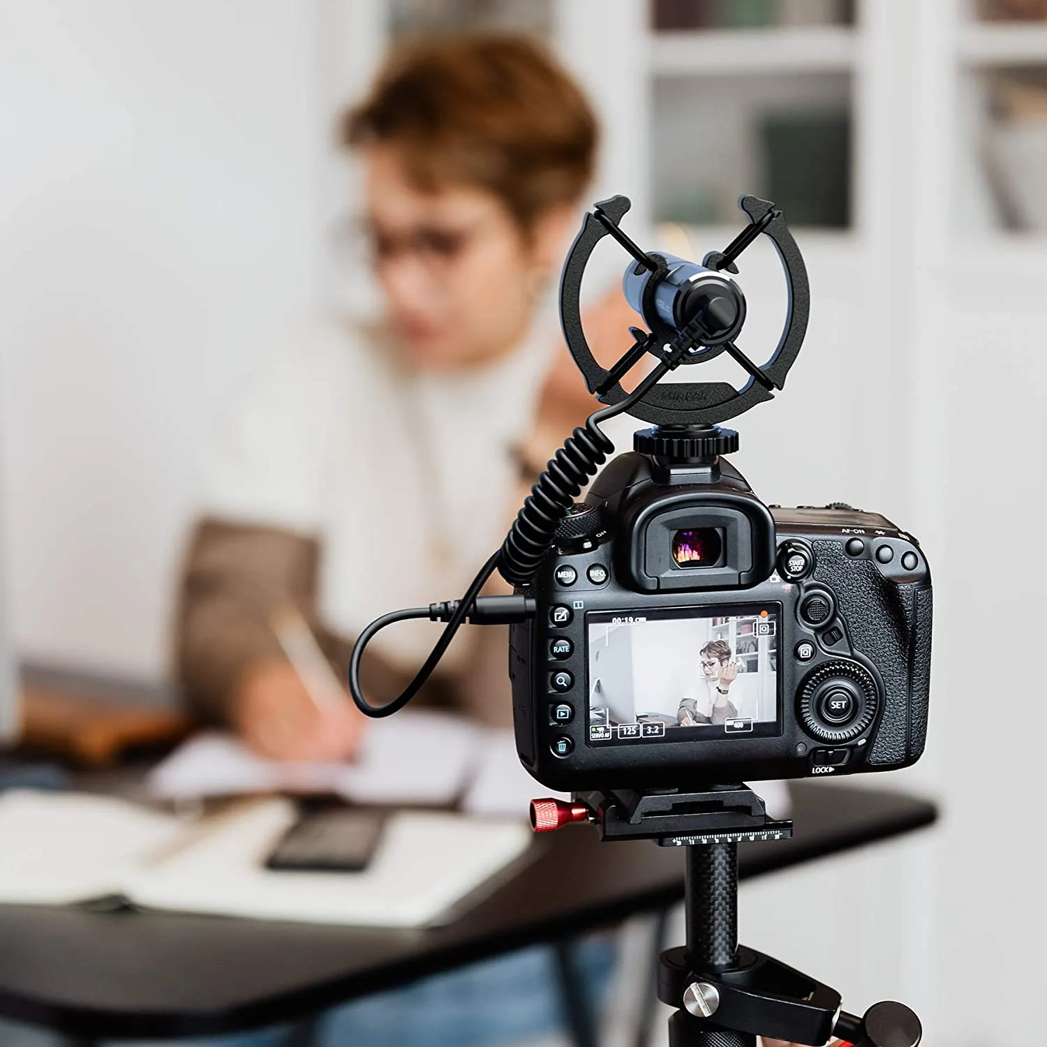 Mirfak microphone N2 digiphoto