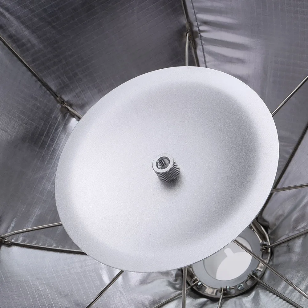 Godox Ad-S7/S8 Multi-Functional 45cm Umbrella Softbox (Black) digiphoto