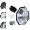Godox Ad-S7/S8 Multi-Functional 45cm Umbrella Softbox (Black) digiphoto