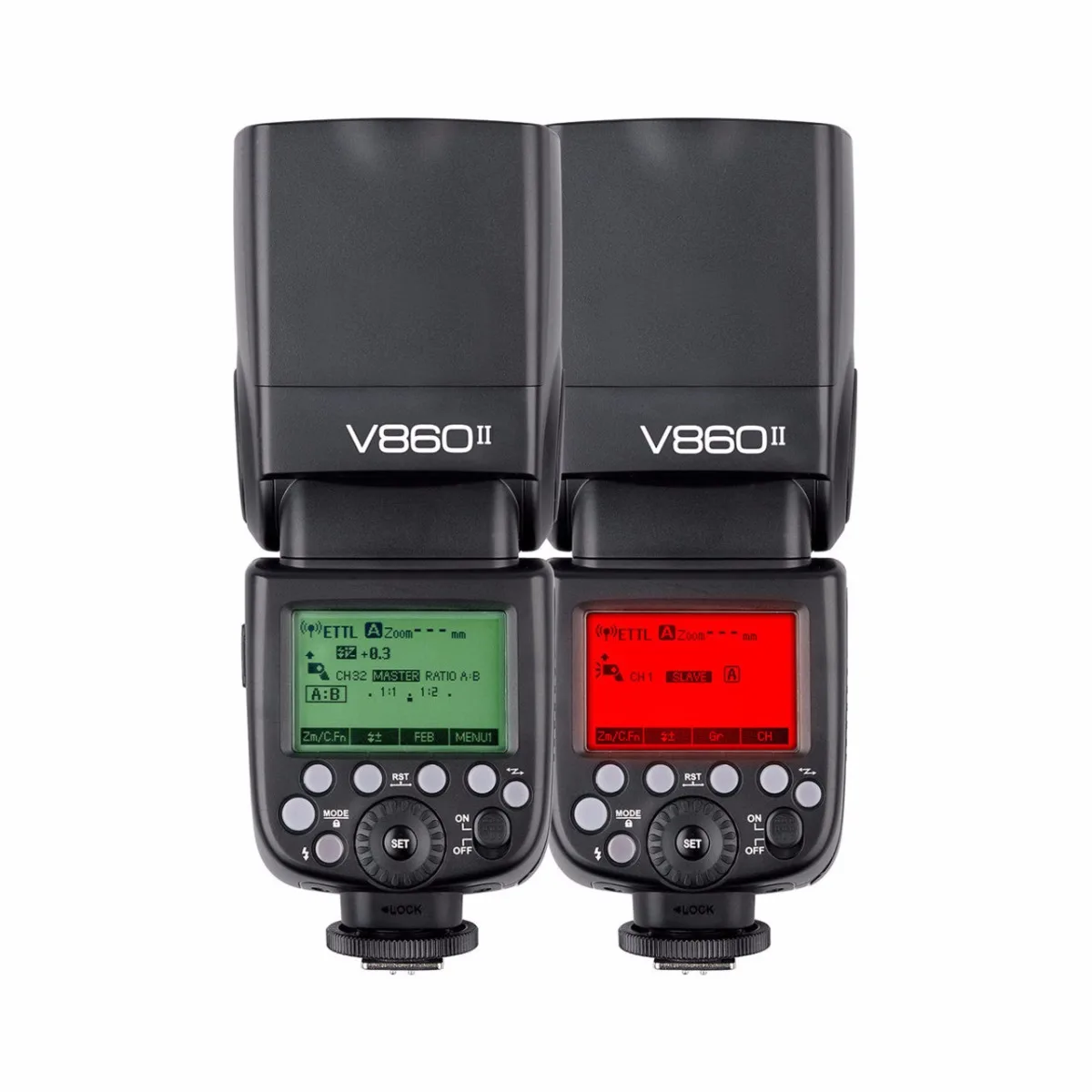 Godox VING V860IIN TTL Li-Ion Flash - Nikon DIGIPHOTO