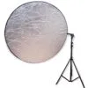 Digiphoto 5 in 1 reflector arm with 9 ft stand and carry bag
