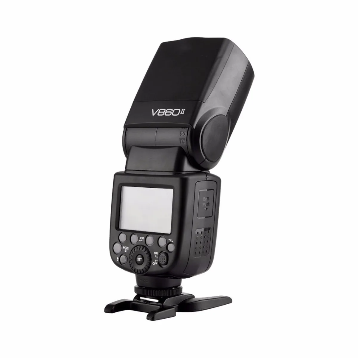 Godox VING V860IIN TTL Li-Ion Flash - Nikon DIGIPHOTO