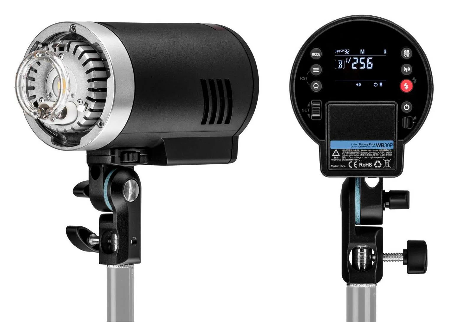 GODOX AD300 PRO TTL BATTERY POWERED WIRELESS STROBE digiphoto