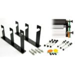 Digiphoto Studio Essentials Wall Mounting Kit for Paper Rolls