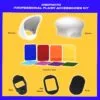 Digiphoto Professional Flash Accessories Kit