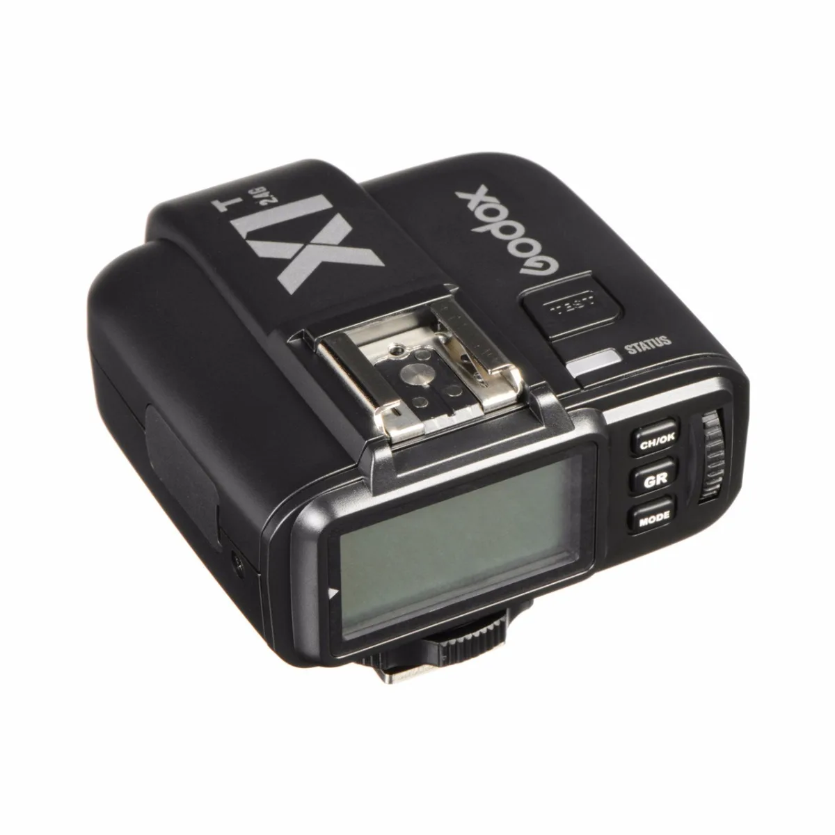NIKON-TTL-3-1.jpg Godox X1T-N TTL Wireless Flash Trigger Transmitter - Nikon DIGIPHOTO