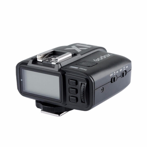 Godox X1T-N TTL Wireless Flash Trigger Transmitter - Nikon DIGIPHOTO