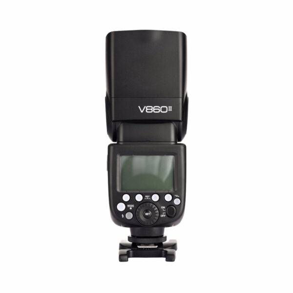 Godox VING V860IIS TTL Li-Ion Flash - Sony DIGIPHOTO