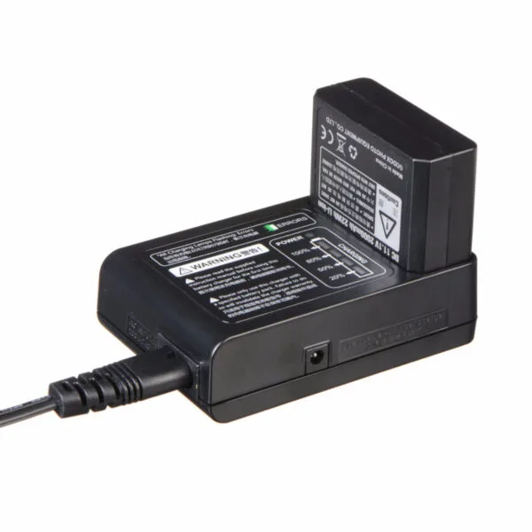 : Godox VING V860IIC TTL Li-Ion Flash - Canon DIGIPHOTO