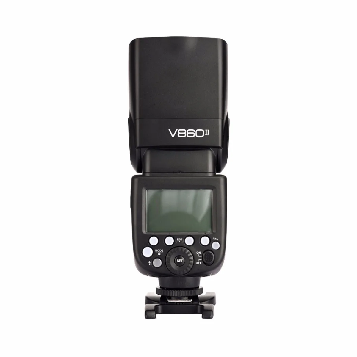 : Godox VING V860IIC TTL Li-Ion Flash - Canon DIGIPHOTO