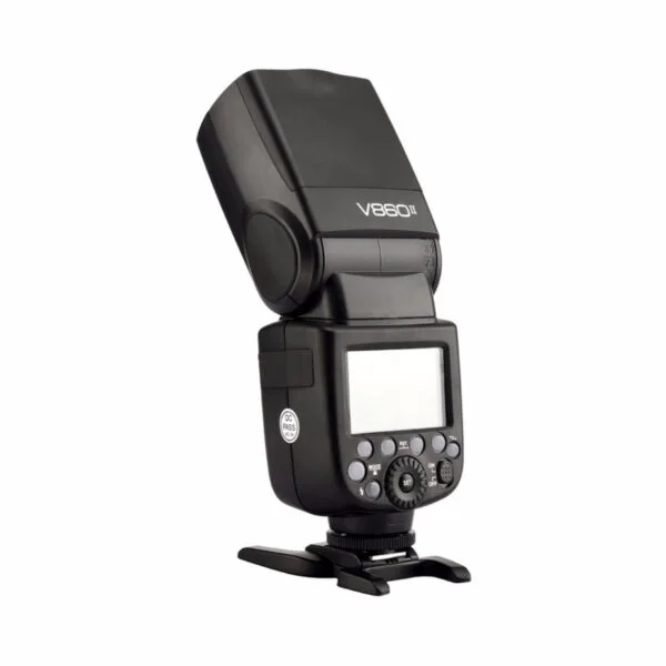 : Godox VING V860IIC TTL Li-Ion Flash - Canon DIGIPHOTO