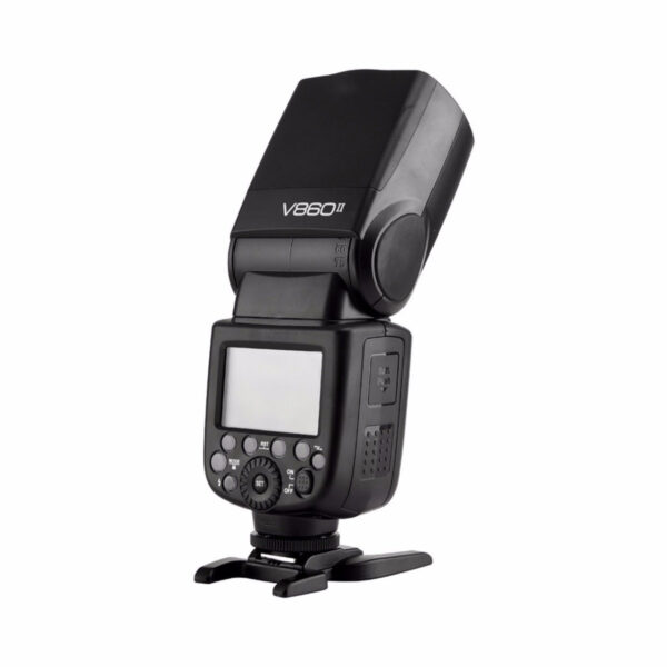 : Godox VING V860IIC TTL Li-Ion Flash - Canon DIGIPHOTO