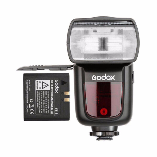 : Godox VING V860IIC TTL Li-Ion Flash - Canon DIGIPHOTO