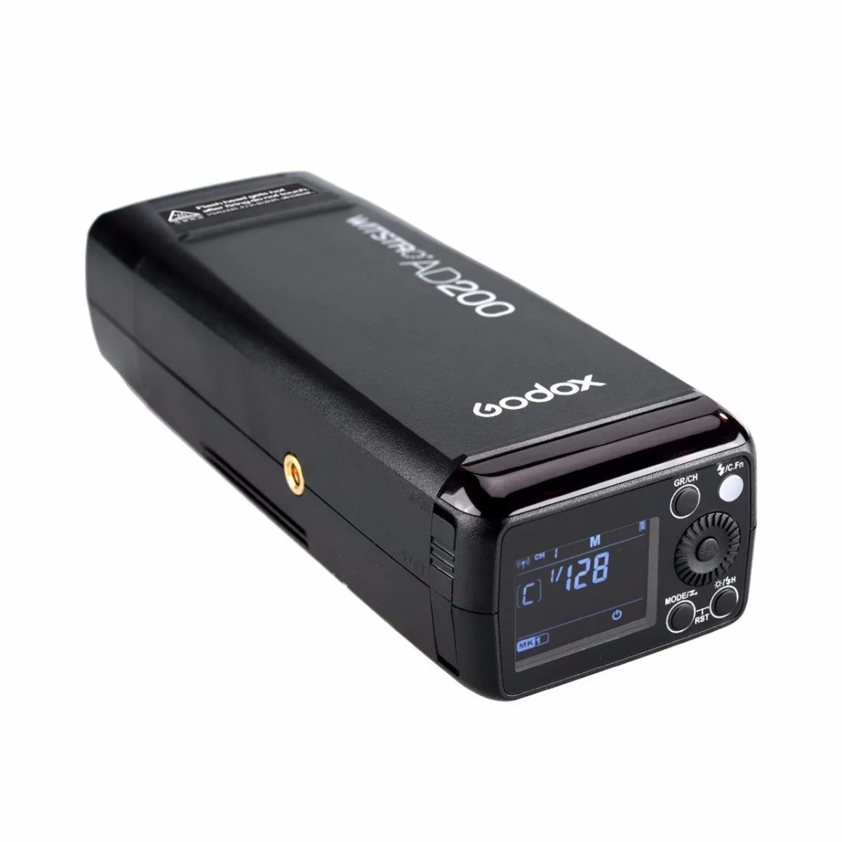 Godox AD200 Pocket Flash DIGIPHOTO